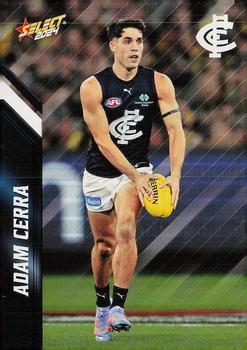 2024 Select AFL Footy Stars #21 Adam Cerra Front